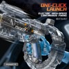 Mechanical Transforming Electric Water Guns for Adults Kids - Fully