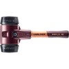 Simplex 3002.082 Soft Hammer Rubber Composition with Malleable Cast Iron