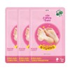 On the Body Cotton Foot Dead Skin Pack, 3 foot peeling packs. / 온더바디 코튼풋 발각질팩하자 풋필링팩 3개 .
