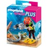 Playmobil Specials Plus Treasure Diver Figures