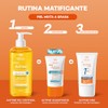Darrow Actine Oil Control Gel Limpiador Dermatológico Piel Mixta Grasa