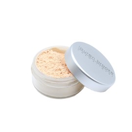 Lauren Brooke Cosmetiques Translucent Finishing Powder, Natural and Organic Makeup 9gram