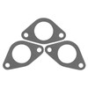 Gasket Kit Replacement for Kawasaki FH680V 23hp FH721V 25hp Engines,