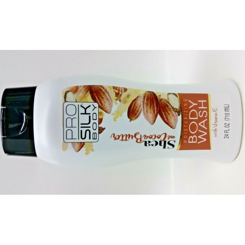 ProSilk body wash ( LOT 4 ) Body Wash SHEA