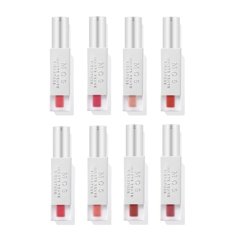 MOS Moss Breeze Matte Tint 603 Salmon Nuance 0.1 oz