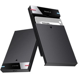 Festplattengehäuse 2,5 Zoll Micro B USB 3.0Type-C Externe Festplatte Kabel 5TB 5Gbps HD Unterstützung für tragbare Speichergeräte UASP