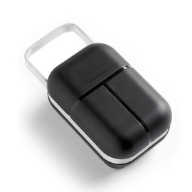 Jacob Jensen BOTTLE OPENER black 10.4cm