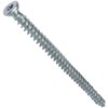 AERZETIX - C48386 - Set of 10 Screw Anchors Concrete