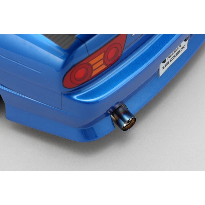 Yokomo SD-ACMC2A Muffler Cutter for Dripake