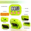 ZILLEEN Classroom Timer for Kids Teachers 2 Pack Digital Timers