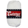 50 g Twister Ibiza 100% Cotton 10 White