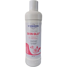 STANHOME Skin Glo Rosa Mosqueta exfolia y reafirma la piel