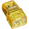Kawaguchi P-2 Tomy Connector 50 Pieces Yellow