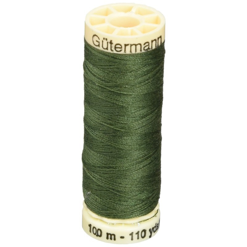 Sew-All Thread 110 Yards-Sage