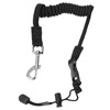 Kayak Canoe Paddle Safety Rope Holder Clip Boat Mount Kit