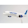 herpa United Airlines Boeing 787-9 Dreamliner, Multi-Colour