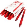 Pentel Energel X BL107 Retractable Gel Rollerball Pens - 0.7mm