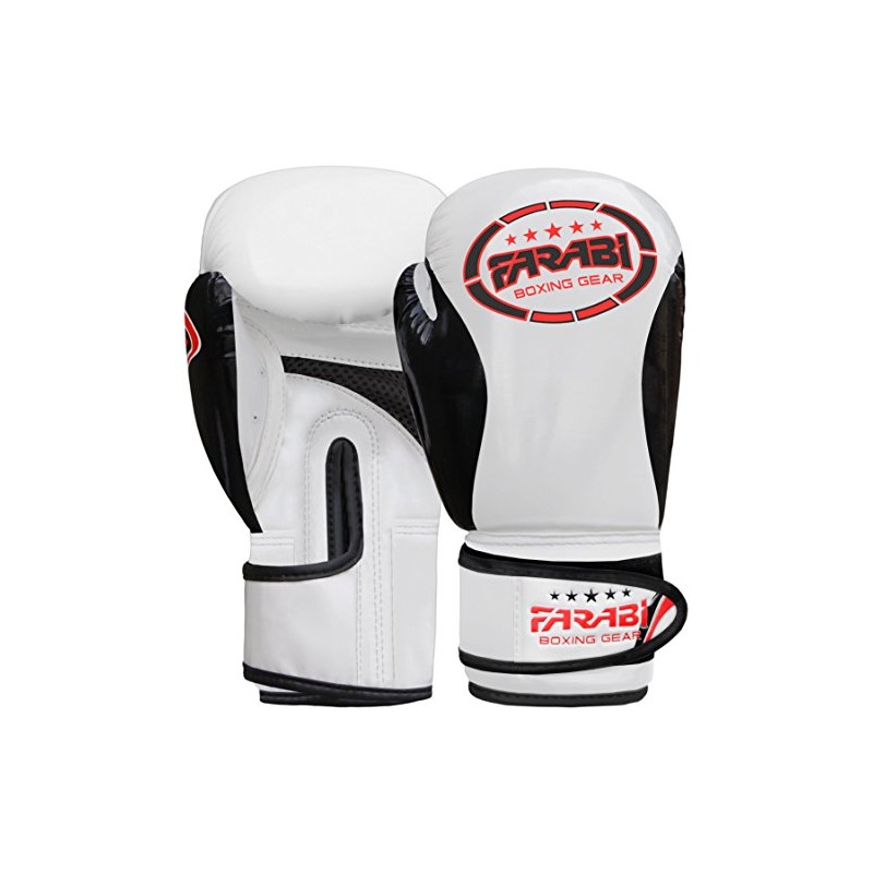 Farabi Sports Kids Boxing Gloves Junior Muay Thai Gloves Youth