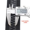 YaHoGa 200 cm #20 Super Large Zip Separable Zip for
