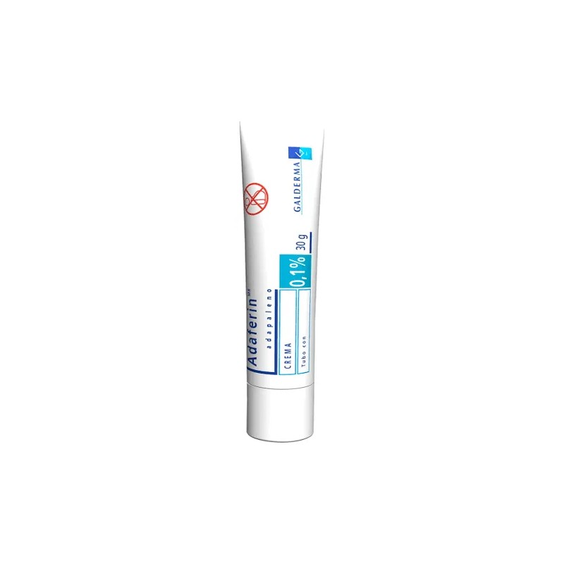 Adaferi 0.1% 30 Gr Crema Antiacne