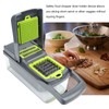Manual Potato Slicing Tool Vegetable Fruit Cutter Peeler Carrot Grater