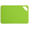 Asplund Cutting Board, Easy to Carry, Small, Green
