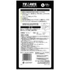 RETOUCH 847T Outdoor TPE Gloves Black (100 Pieces) L Size