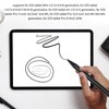 Tablet Magnetism Stylus Pen for IOS Tablet 10 9 8