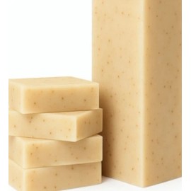 EvesDay (3 Bar Bundle) Peppermint Leaf  - All Natural (Certified Organic) Bar Soap