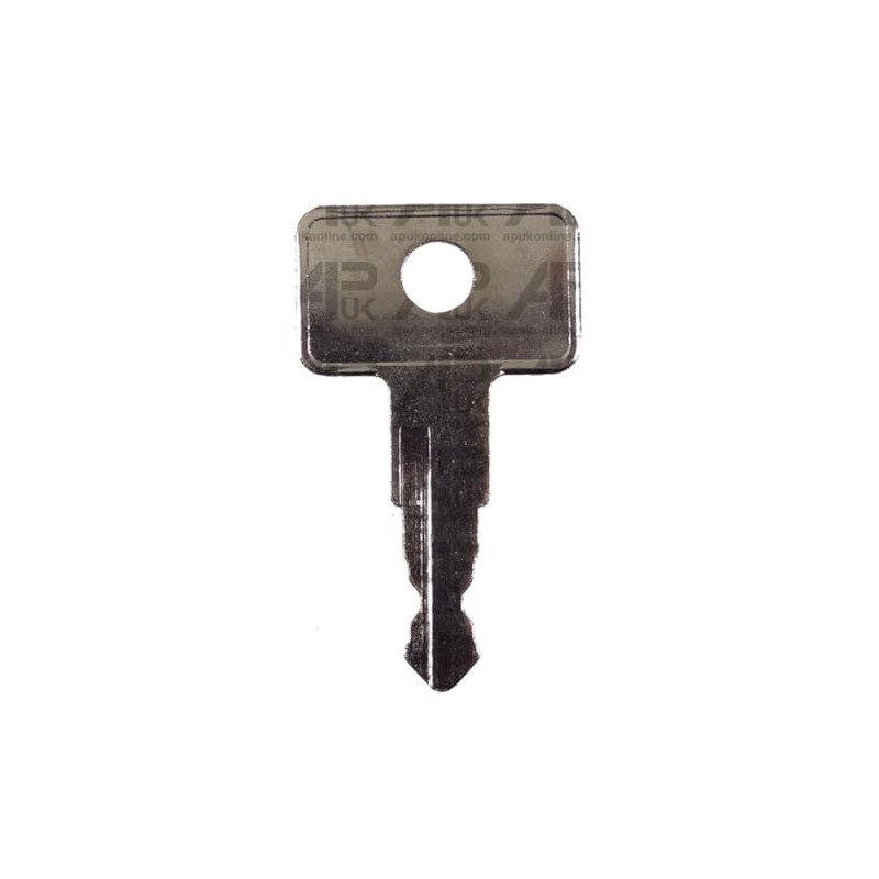 APUK Ignition Switch Master Key Replacement for John Deere 2040