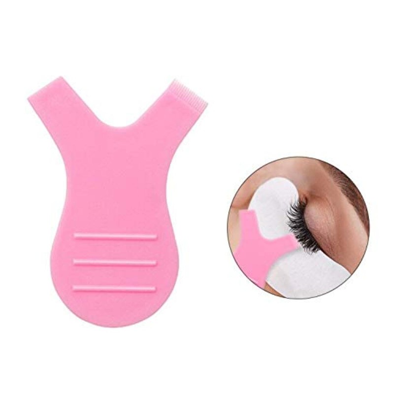 CVNRCLP 20PCS Pink Y Combs for Lash Lift - Y