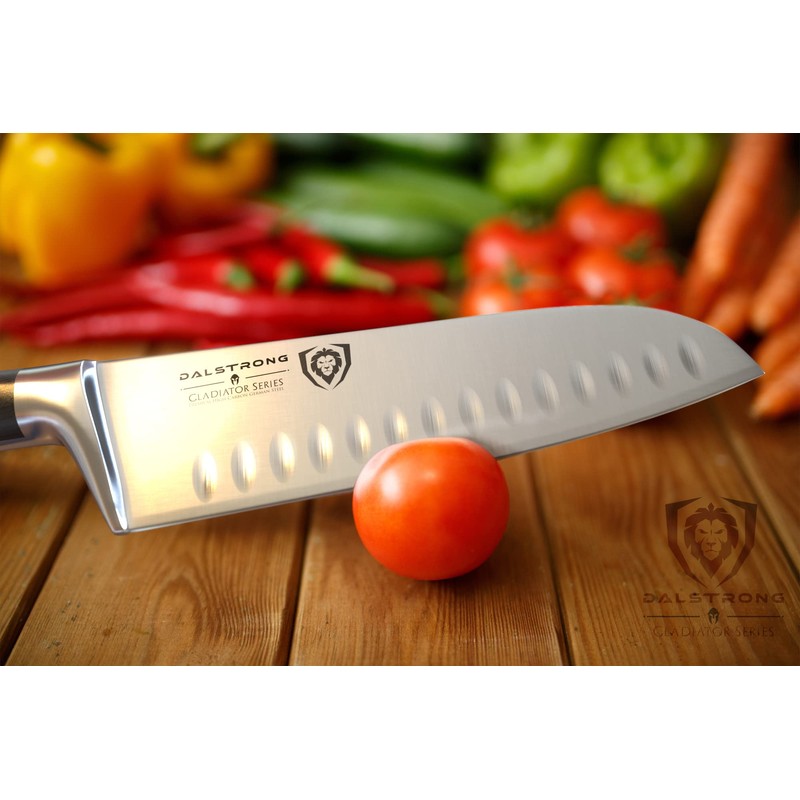 Dalstrong Santoku Knife - 7 inch - Gladiator Series ELITE