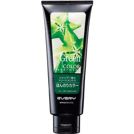 EVERY Hair Color Treatment - Green