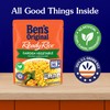 BEN'S ORIGINAL Ready Rice Garden Vegetable Flavored Rice, Easy Dinner