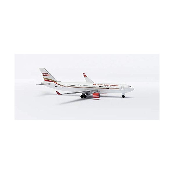 Herpa Wings Airbus A330-200 Canada 3000 1/500 diecast Plane Model