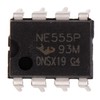 BOJACK NE555 Timer IC NE555P Pulse Generator DIP-8 (Pack of