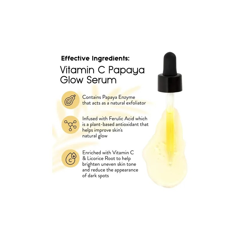 Cleen Beauty Glow Essentials Set Skincare Scrub De La Cara