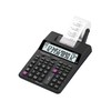 Casio HR-170RC Calculadora de impresión, negro, 2.6" x 6.5" x