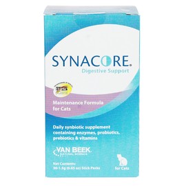 Synacore Digestive Support for Cats - 30 pkts