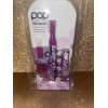 POP Sonic Trimmer Purple Flower NEW SEALED