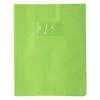 Clairefontaine Calligraphe 72025C Notebook Cover with Fine Grain Diamond Motifs,