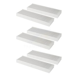 PUR Cabin Air Filter (3 Pack) Replacement For Honda Accord Acura TL CL K54-100151