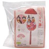 Takagi Fiber Panami LH160 Hinamatsuri Handicrafts Crepe Kit, Hanging Decoration,
