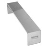 Staedter Triangle Pastry and Terrine Mould, Stainless Steel Silver, 30