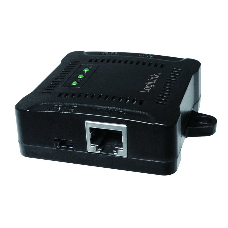 LogiLink POE005 Power over Ethernet Splitter 1-Port 24 W Power