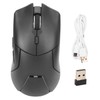 Wireless Mouse Triple Mode 1000 to 4000 DPI Silent Click