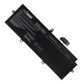[GlobalSmart] Toshiba PA5331U-1BRS dynabook G83 G83/M G83/DP G83/FP G83/DN GZ83/ML Portege X30L-J X30-E X30-E A30-E-174 [15.4v/2700mAh Black, Large Capacity. High Performance Laptop Compatible PC
