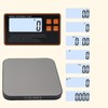 Generic Kitchen Scale, 15KG LCD Display Remote Display Food Scales