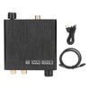 192khz Bass Control DAC Converter Coaxial Spdif for Toslink to