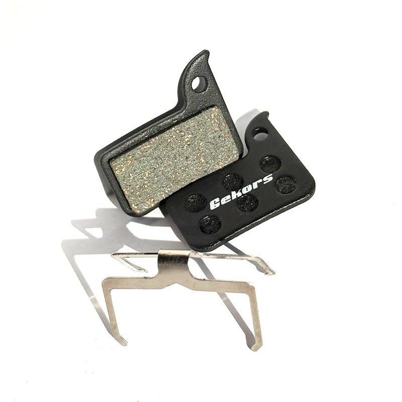 Gekors Disc Brake Pads for SRAM Rival 22,Force 22,Red 22,S-700,Semi-metallic